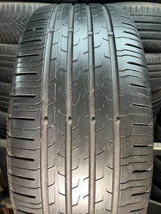 Летние шины 235/55 R18 Continental EcoContact 6 100V б/в 202629 фото