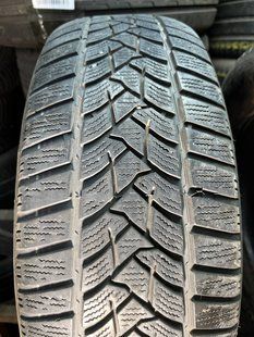 Зимові шини 205/60 R16 Dunlop Winter Sport 5 92H б/в 205327 фото