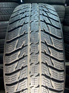 Зимові шини 215/65 R17 Nokian WR SUV 3 103H б/в 201502 фото