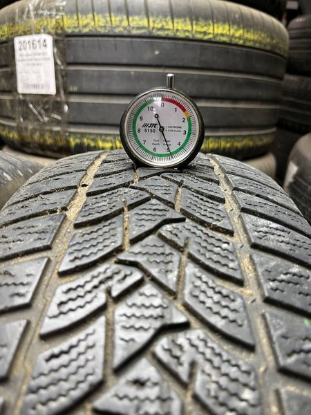 Зимние шины 205/60 R16 Dunlop Winter Sport 5 92H б/в 205327 фото