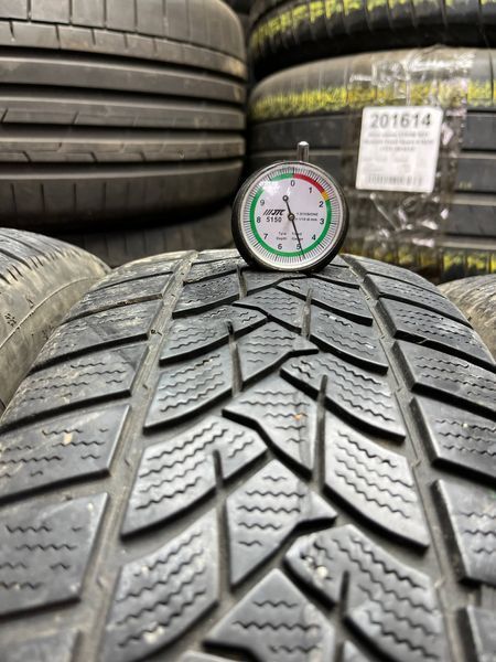 Зимние шины 205/60 R16 Dunlop Winter Sport 5 92H б/в 205327 фото