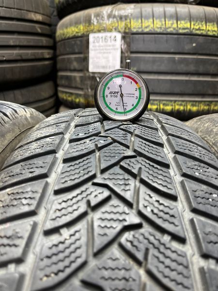 Зимние шины 205/60 R16 Dunlop Winter Sport 5 92H б/в 205327 фото