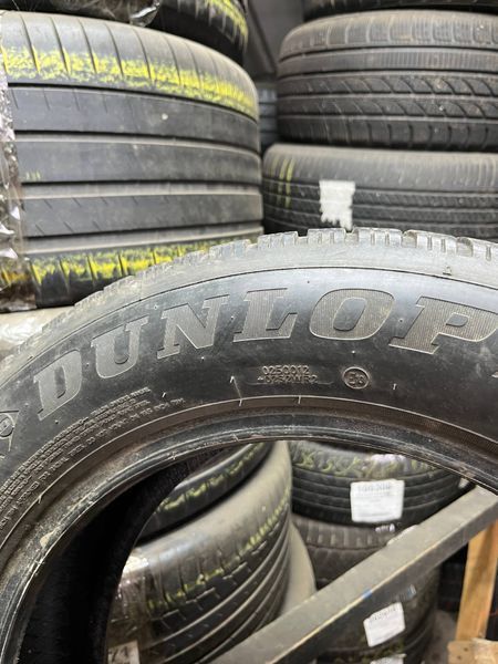Зимние шины 205/60 R16 Dunlop Winter Sport 5 92H б/в 205327 фото
