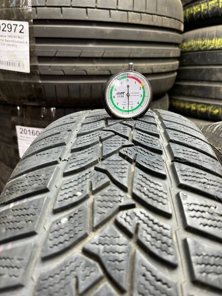 Зимние шины 205/60 R16 Dunlop Winter Sport 5 92H б/в 205327 фото