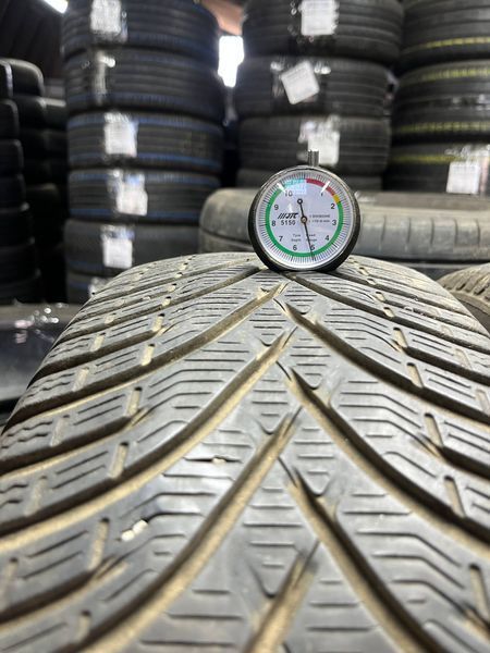 Зимние шины 215/60 R17 BF-Godrich Winter 2 96H б/в 204088 фото