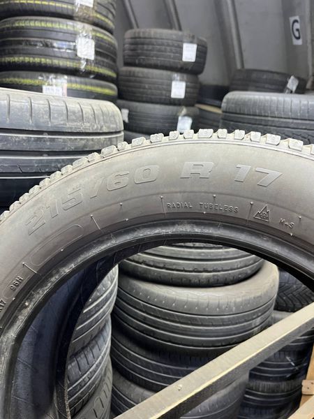 Зимние шины 215/60 R17 BF-Godrich Winter 2 96H б/в 204088 фото
