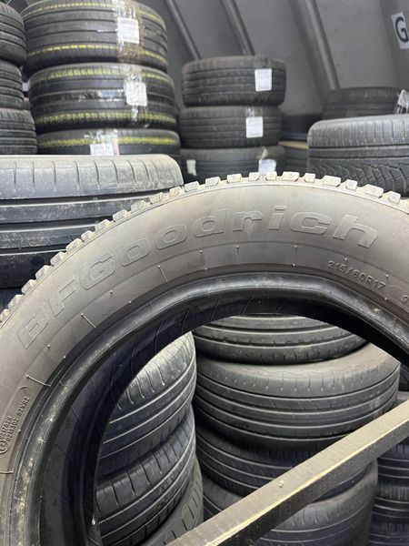 Зимние шины 215/60 R17 BF-Godrich Winter 2 96H б/в 204088 фото