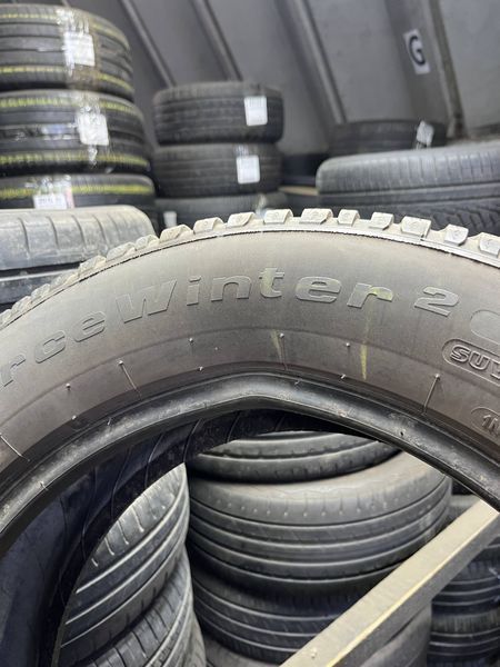 Зимние шины 215/60 R17 BF-Godrich Winter 2 96H б/в 204088 фото
