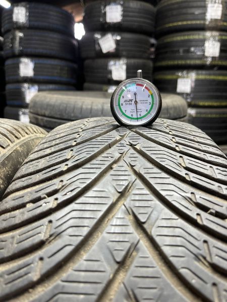 Зимние шины 215/60 R17 BF-Godrich Winter 2 96H б/в 204088 фото