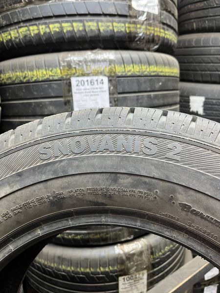 Зимові шини 235/65 R16C Barum Snovanis 2 115/113R б/в 205332 фото