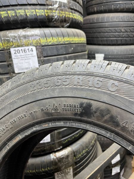 Зимові шини 235/65 R16C Barum Snovanis 2 115/113R б/в 205332 фото