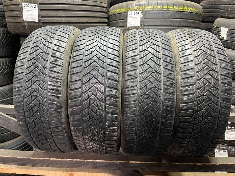 Зимние шины 205/60 R16 Dunlop Winter Sport 5 92H б/в 205327 фото