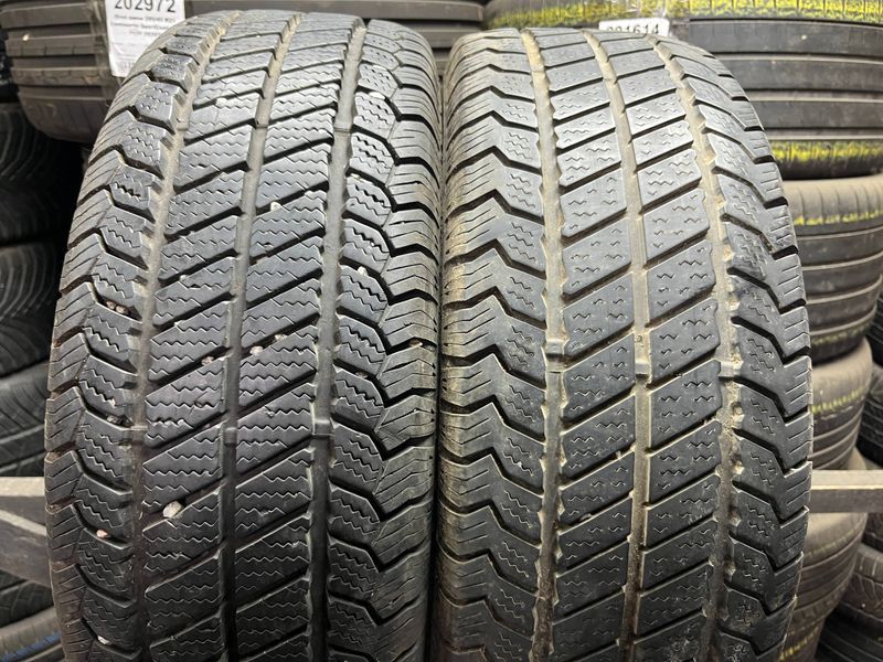 Зимові шини 235/65 R16C Barum Snovanis 2 115/113R б/в 205332 фото