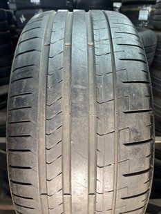 Літні шини 255/35 R20 Pirelli P Zero 93Y б/в 204016 фото