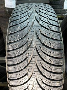 Зимние шины 215/65 R16 Nokian WR D3 102H б/в 205214 фото