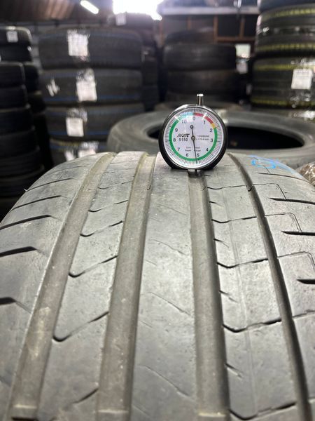 Літні шини 255/35 R20 Pirelli P Zero 93Y б/в 204016 фото