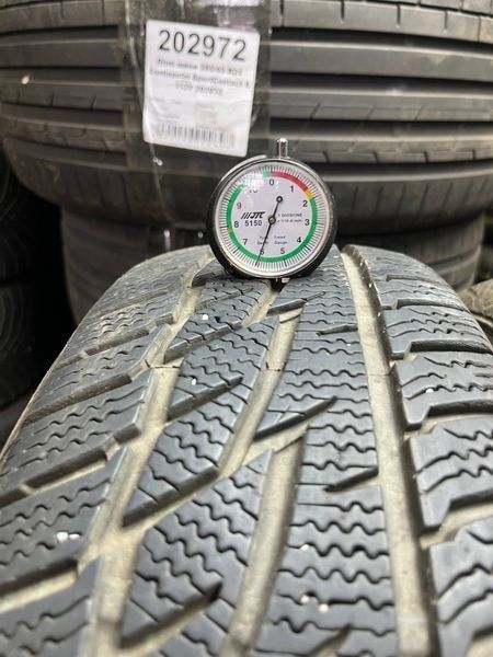 Зимние шины 195/65 R15 Matador MP92 91T б/в 205268 фото