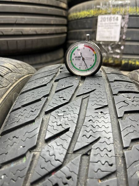 Зимние шины 195/65 R15 Matador MP92 91T б/в 205268 фото