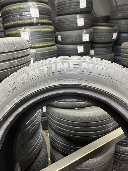 Зимові шини 215/60 R17 Continental WinterContact 96H б/в 204075 фото