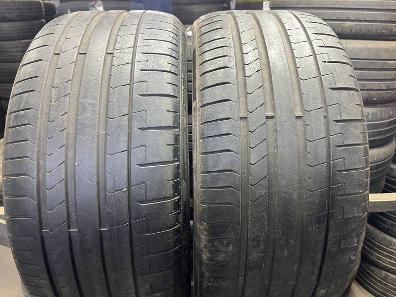 Літні шини 255/35 R20 Pirelli P Zero 93Y б/в 204016 фото