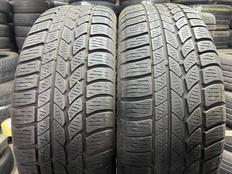Зимові шини 215/60 R17 Continental WinterContact 96H б/в 204075 фото