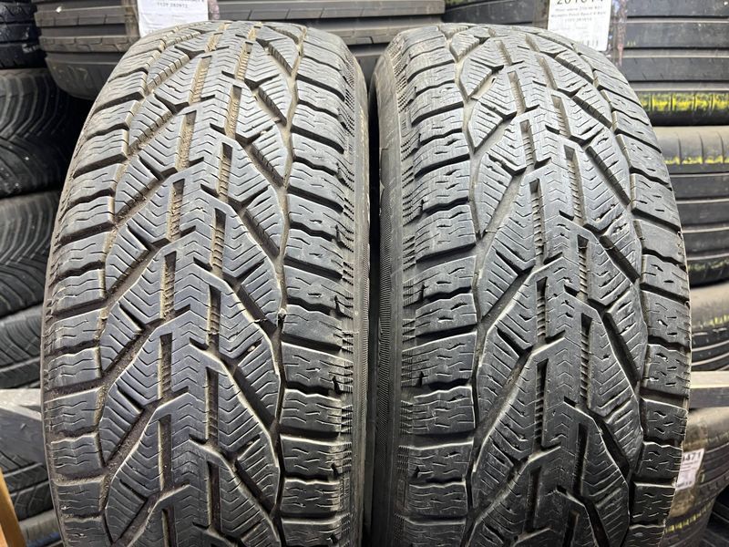 Зимові шини 215/65 R15C BF-Goodrich Winter 104/102T б/в 205313 фото