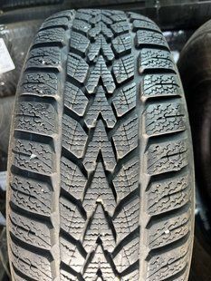 Зимние шины 195/65 R15 Dunlop Winter 91T б/в 205269 фото
