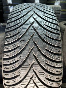 Зимние шины 215/65 R17 Kleber HP3 96H б/в 204090 фото