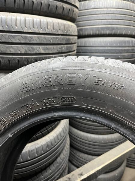 Літні шини 195/65 R15 Michelin Energy Saver 91H б/в 202898 фото