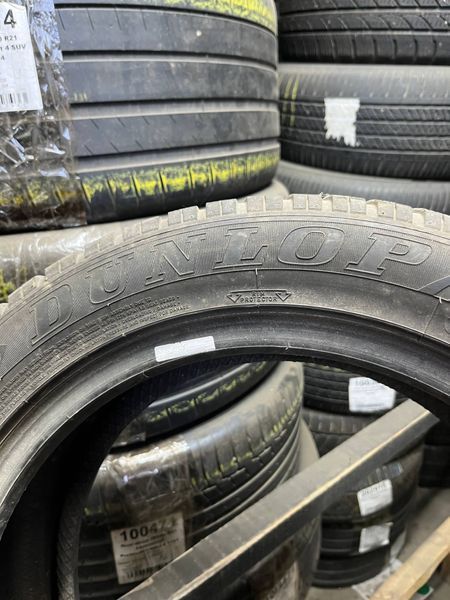 Зимові шини 205/55 R16 Dunlop Sport 4D 91H б/в 204398 фото