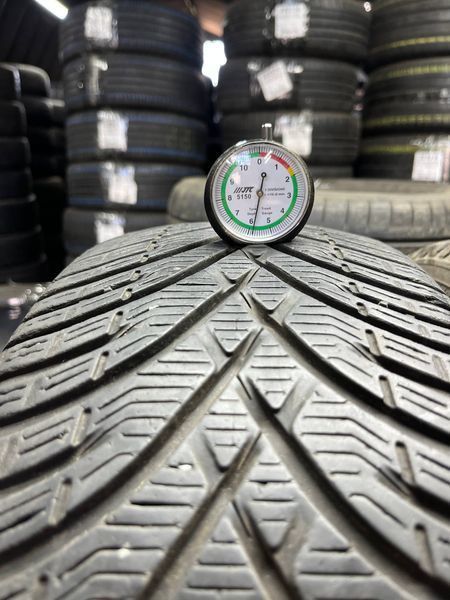 Зимние шины 215/65 R17 Kleber HP3 96H б/в 204090 фото