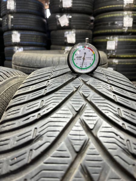 Зимние шины 215/65 R17 Kleber HP3 96H б/в 204090 фото