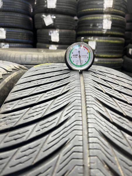 Зимові шини 235/55 R18 Michelin Pilot Alpin 5 105H б/в 204149 фото