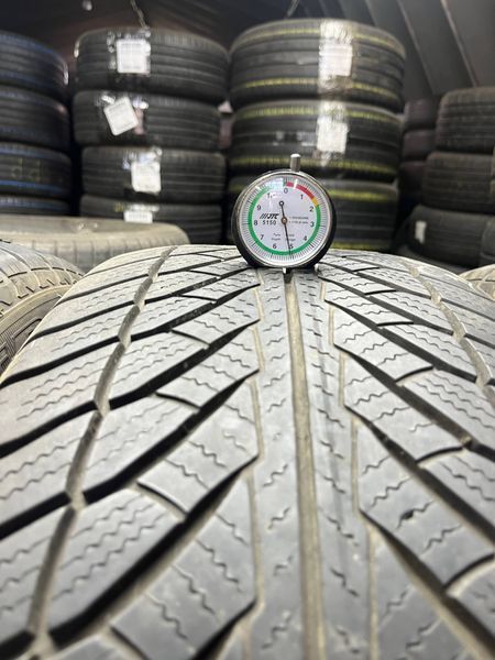 Зимові шини 255/50 R19 Goodyear Ultra Grip 107V б/в 204151 фото