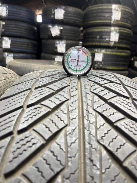 Зимові шини 255/50 R19 Goodyear Ultra Grip 107V б/в 204151 фото