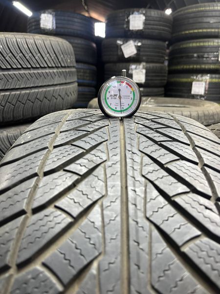Зимові шини 255/50 R19 Goodyear Ultra Grip 107V б/в 204151 фото