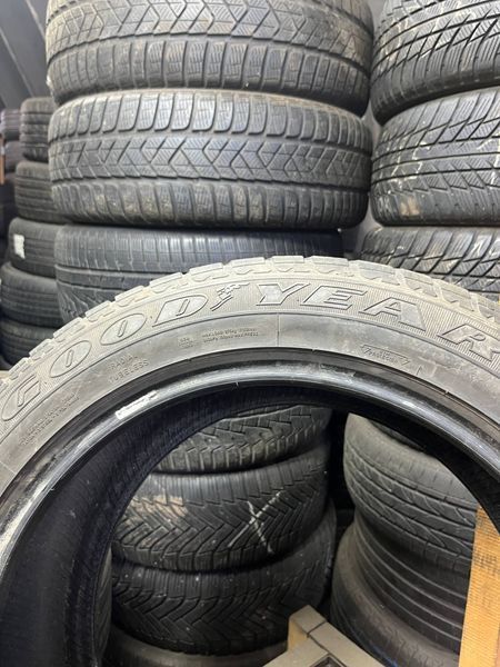 Зимові шини 255/50 R19 Goodyear Ultra Grip 107V б/в 204151 фото