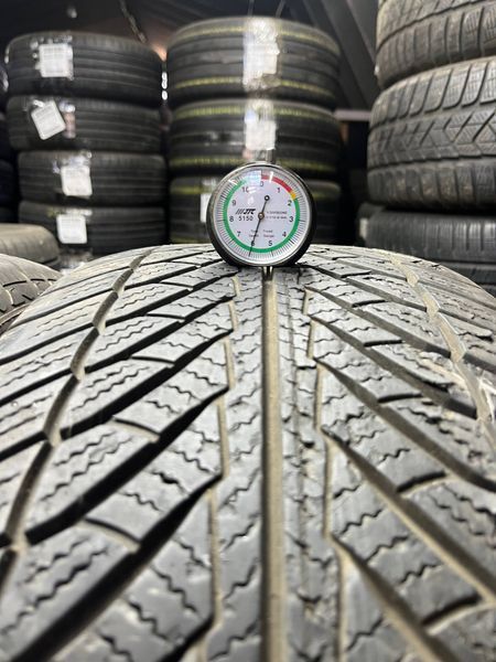 Зимові шини 255/50 R19 Goodyear Ultra Grip 107V б/в 204151 фото