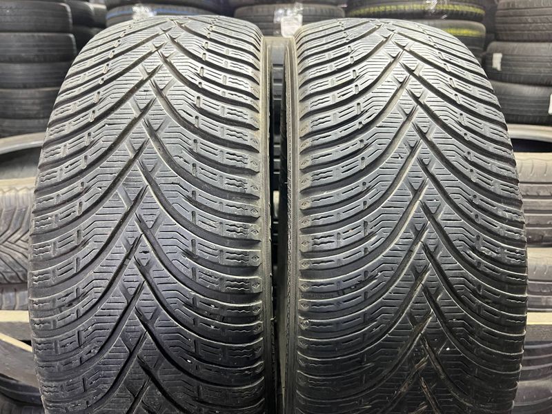 Зимние шины 215/65 R17 Kleber HP3 96H б/в 204090 фото