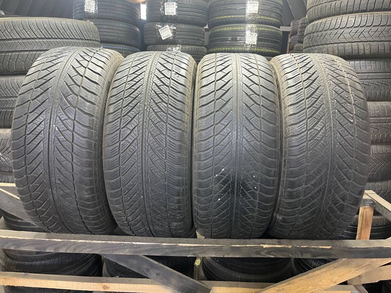 Зимові шини 255/50 R19 Goodyear Ultra Grip 107V б/в 204151 фото