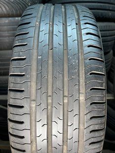Летние шины 195/55 R16 Continental ContiEcoContact 5 87H б/в 202642 фото