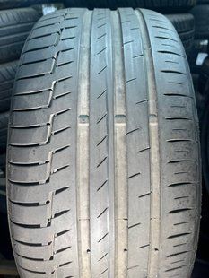 Летние шины 235/45 R18 Continental PremiumContact 6 98Y б/в 202697 фото