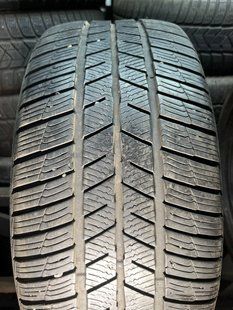 Зимние шины 225/45 R17 Barum Polaris 5 91H б/в 206280 фото