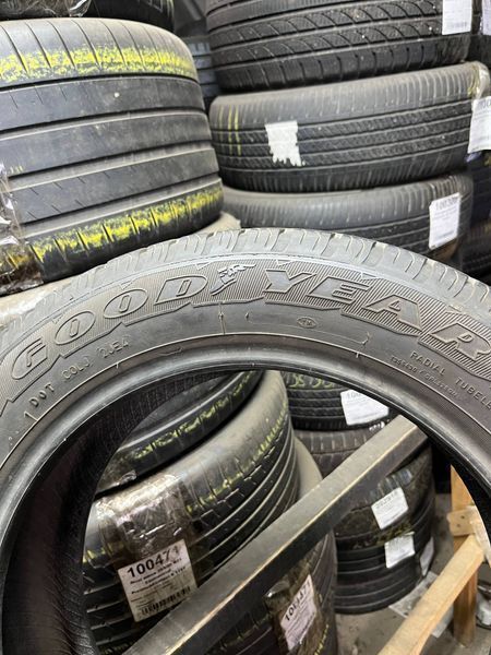 Летние шины 195/60 R16C Goodyear Cargo 99/97H б/в 205298 фото