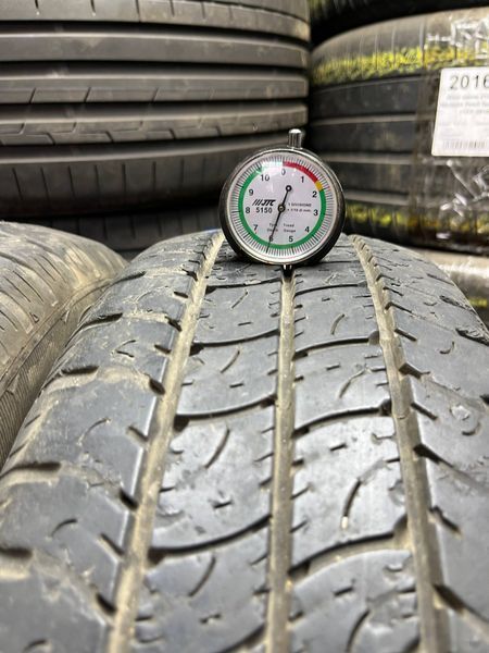 Летние шины 195/60 R16C Goodyear Cargo 99/97H б/в 205298 фото