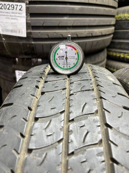 Летние шины 195/60 R16C Goodyear Cargo 99/97H б/в 205298 фото
