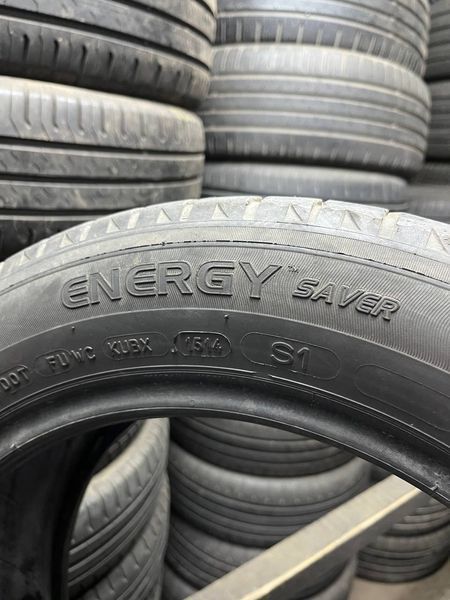 Літні шини 205/55 R16 Michelin Energy Saver 91V б/в 202883 фото