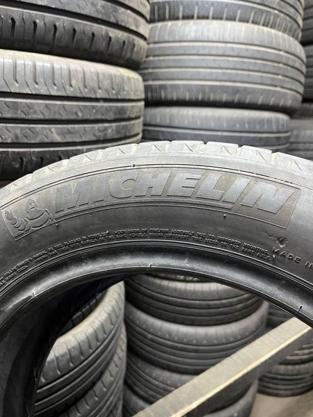 Літні шини 205/55 R16 Michelin Energy Saver 91V б/в 202883 фото