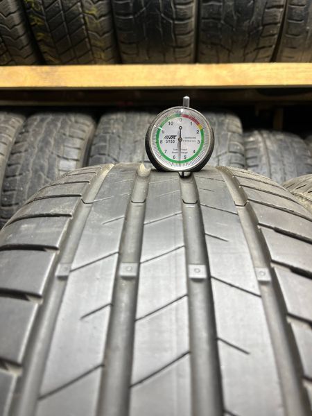 Літні шини 225/45 R18 Lassa Revola 95Y б/в 204198 фото