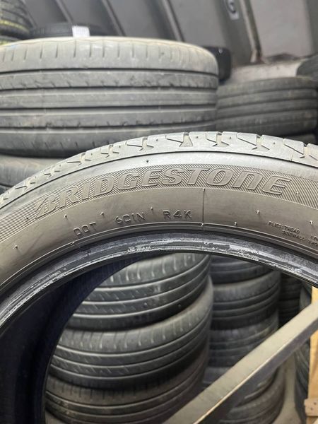 Летние шины 225/50 R18 Bridgstone T001 95W б/в 204001 фото